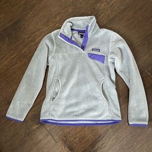 Patagonia Re-tool pullover